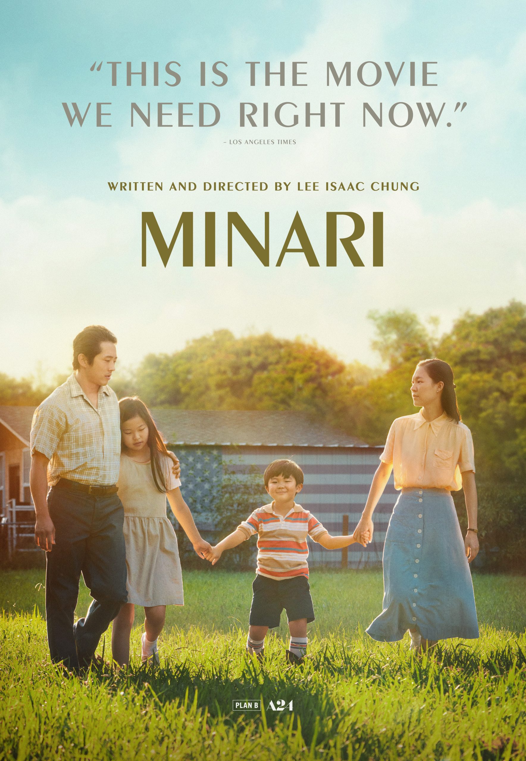 دانلود فیلم Minari / میناری