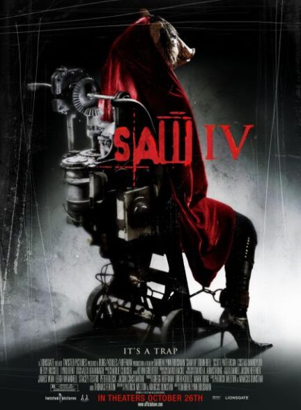 دانلود فیلم Saw IV / اره ۴