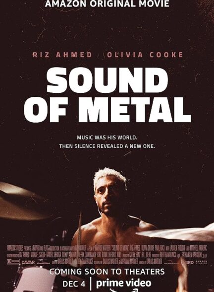 دانلود فیلم Sound of Metal / صدای متال