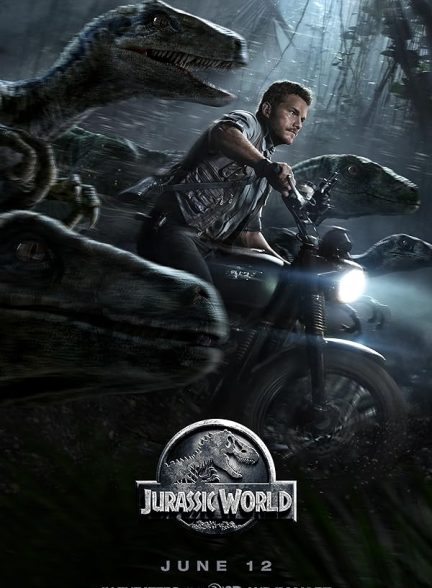 دانلود فیلم Jurassic World / دنیای ژوراسیک