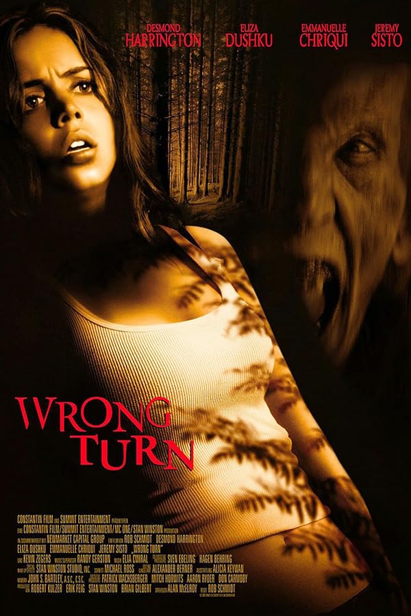 دانلود فیلم Wrong Turn / پیچ اشتباهی