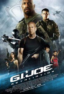 دانلود فیلم G.I. Joe: Retaliation / جی. آی. جو: تلافی