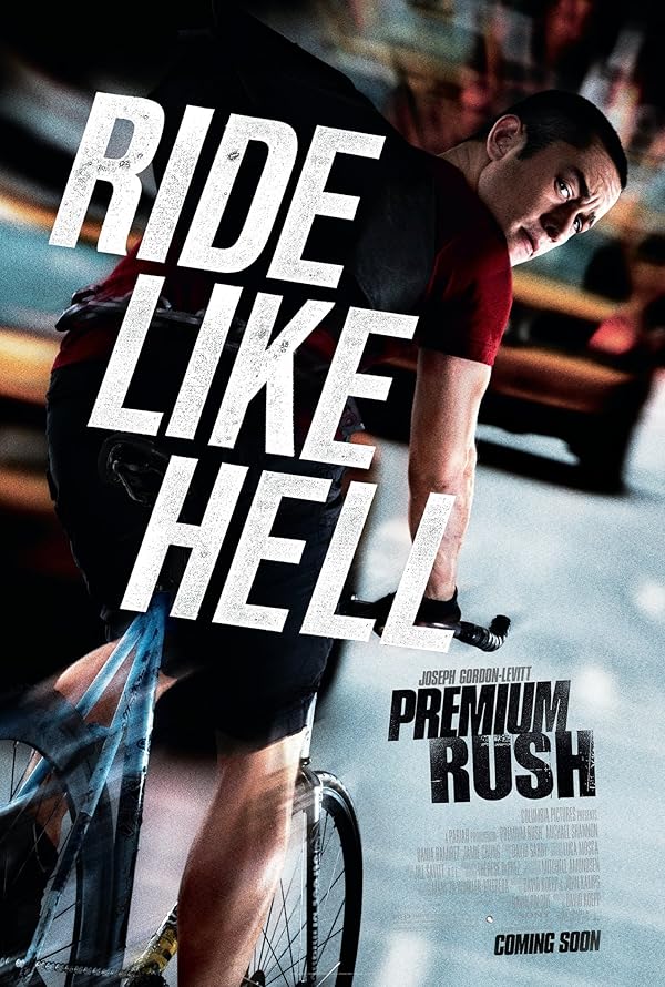 دانلود فیلم Premium Rush / نهایت سرعت