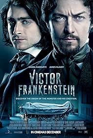 دانلود فیلم Victor Frankenstein / ویکتور فرانکشتاین