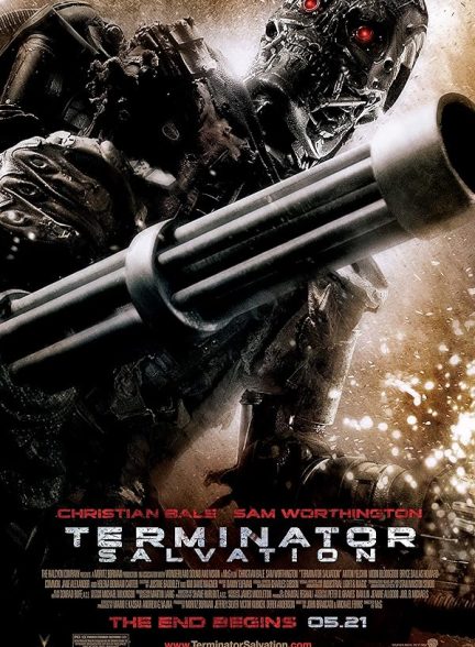 دانلود فیلم Terminator Salvation / رستگاری نابودگر