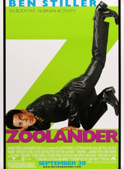 دانلود فیلم Zoolander / زولندر