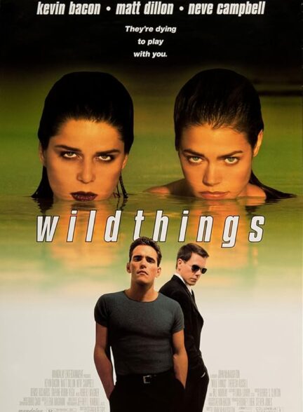 دانلود فیلم Wild Things / جنایات جنسی