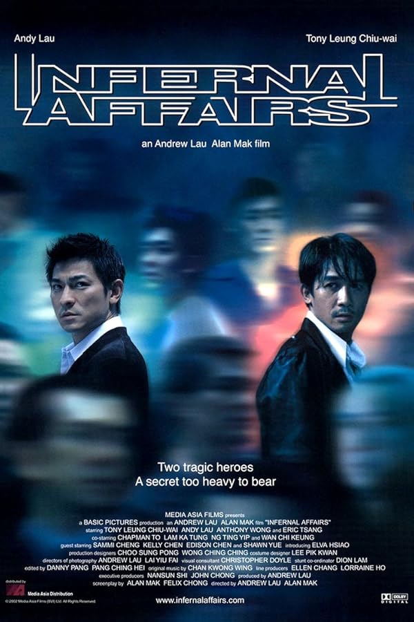 دانلود فیلم Infernal Affairs / امور دوزخی