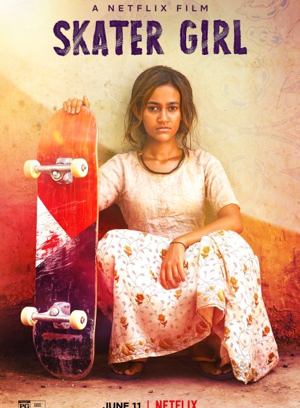 دانلود فیلم Skater Girl / دختر اسکیت باز