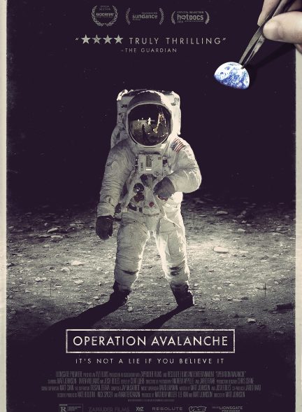 دانلود فیلم Operation Avalanche / عملیات بهمن