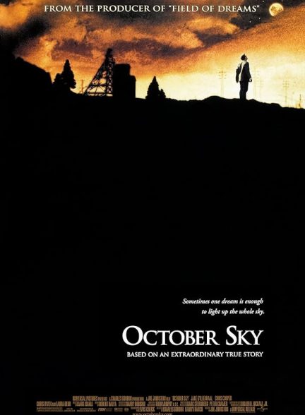 دانلود فیلم October Sky / آسمان اکتبر