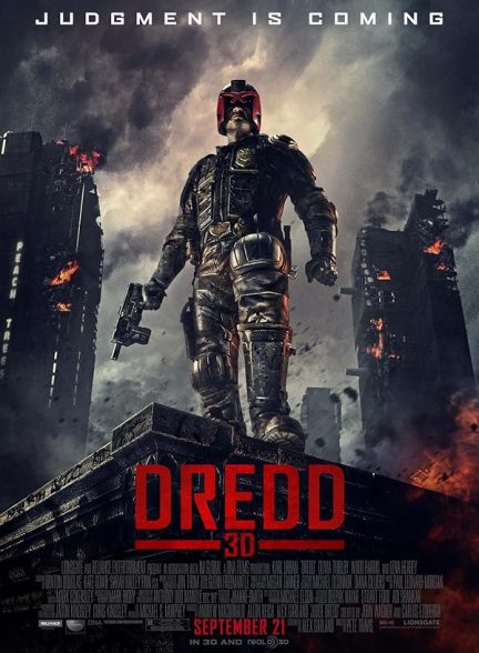 دانلود فیلم Dredd / درد