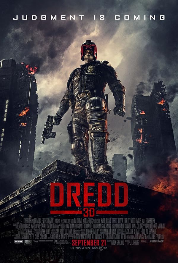 دانلود فیلم Dredd / درد