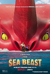 دانلود فیلم The Sea Beast / هیولای دریا