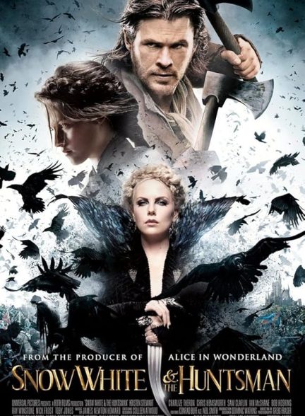 دانلود فیلم Snow White and the Huntsman / سفیدبرفی و شکارچی