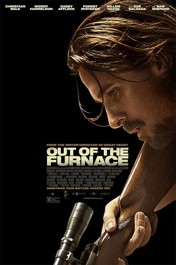 دانلود فیلم Out of the Furnace / خارج از کوره