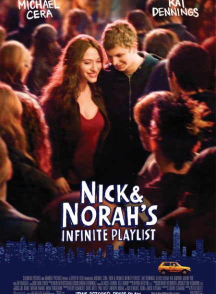 دانلود فیلم Nick and Norah’s Infinite Playlist / لیست آهنگ نامحدود نیک و نورا