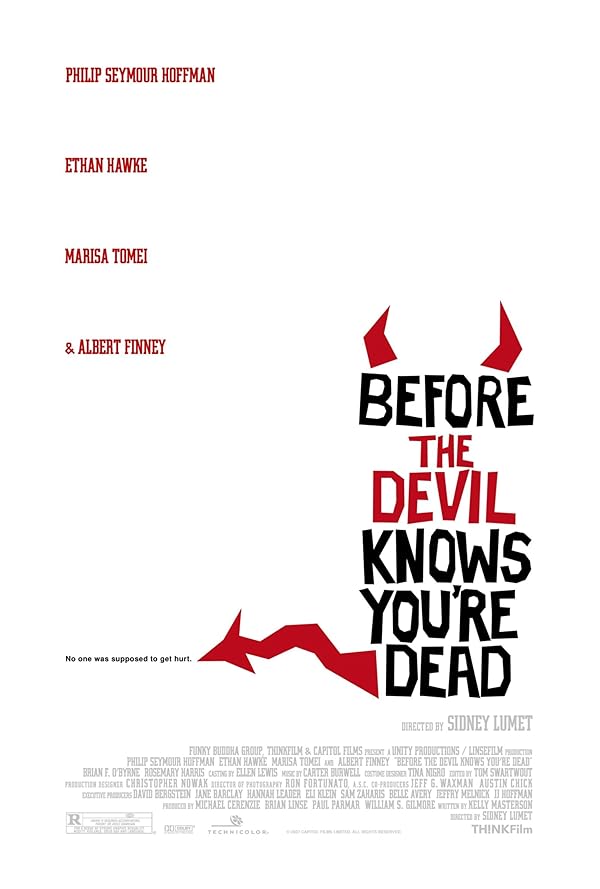 دانلود فیلم Before the Devil Knows You’re Dead / پیش از آنکه شیطان بفهمد مرده‌ ای