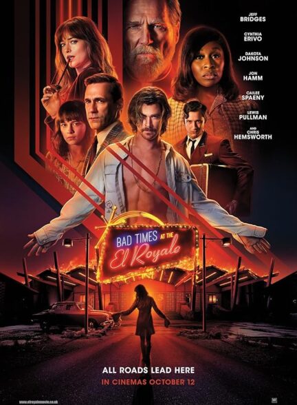 دانلود فیلم Bad Times at the El Royale / اوقات بد در ال‌رویال