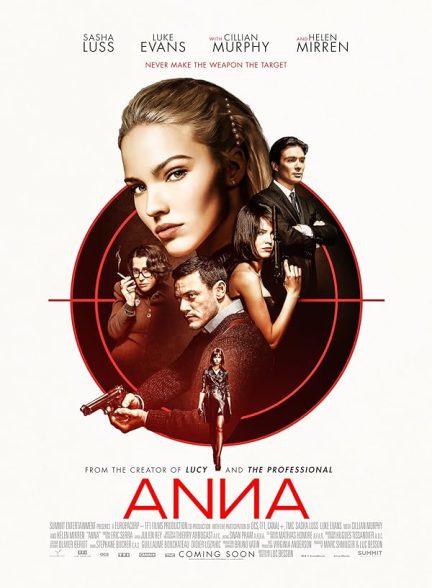 دانلود فیلم Anna / آنا