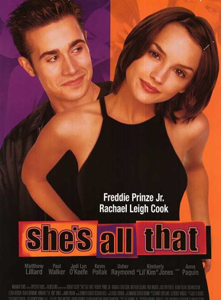 دانلود فیلم She’s All That / همه چیز اوست