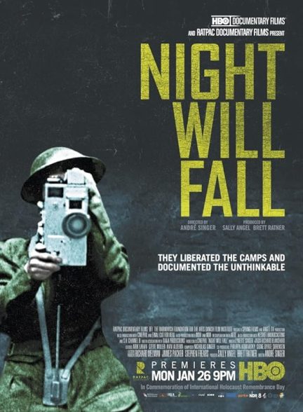 دانلود فیلم Night Will Fall / شب فرا می‌رسد