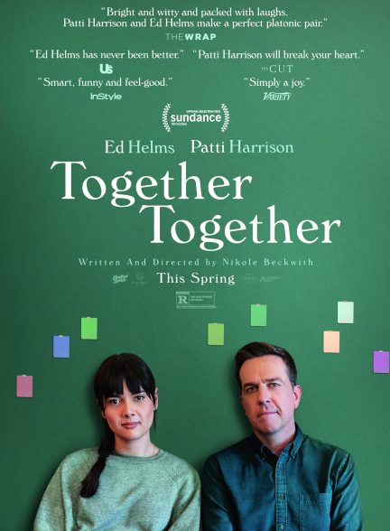 دانلود فیلم Together Together / باهم باهم