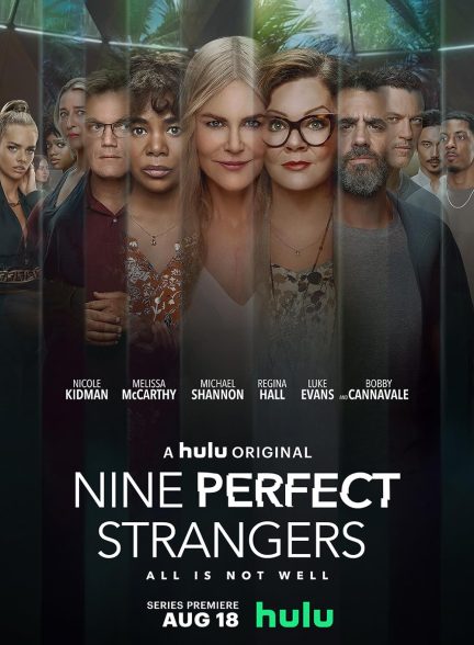 دانلود سریال  Nine Perfect Strangers