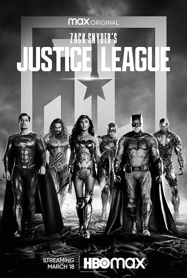 دانلود فیلم Zack Snyder’s Justice League / لیگ عدالت زک اسنایدر