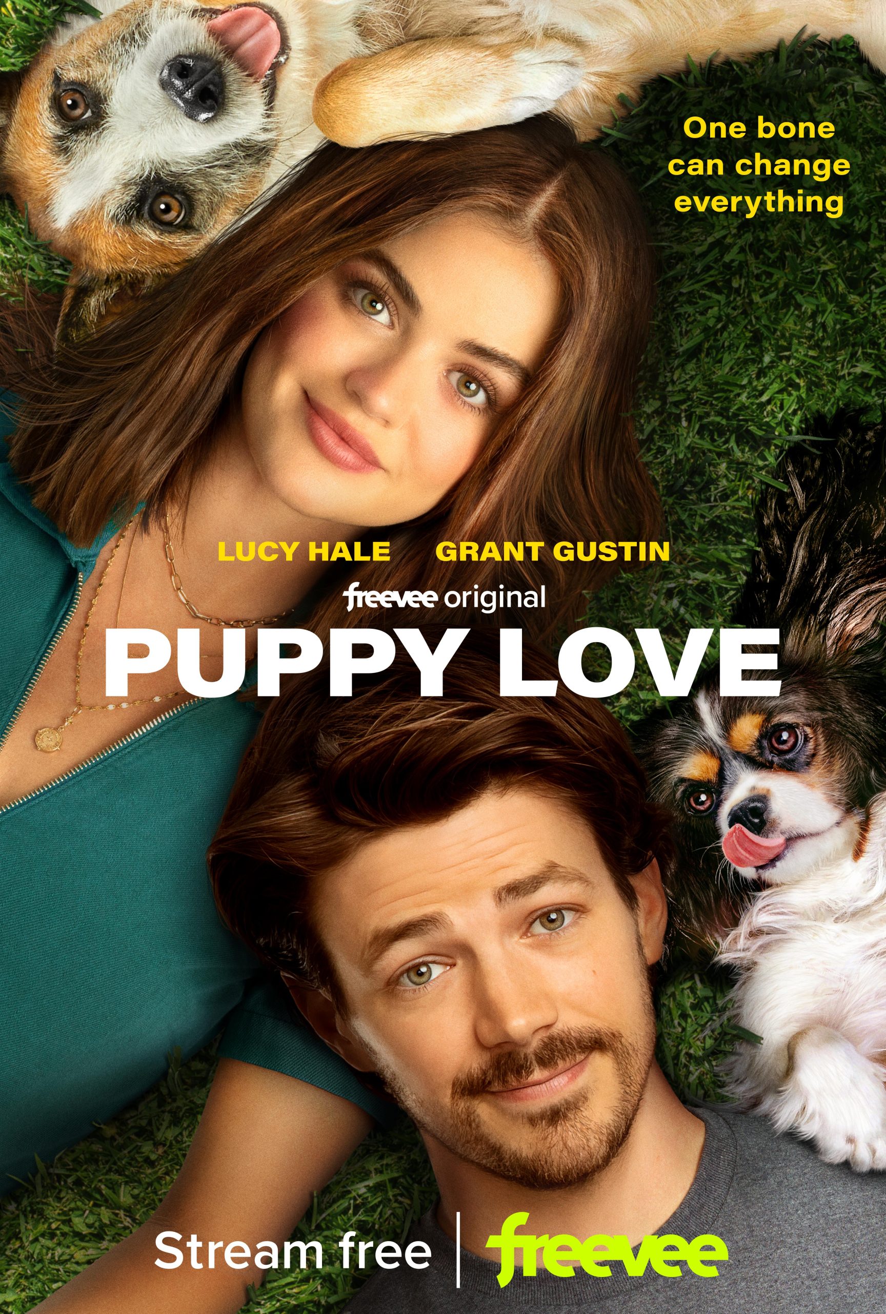 دانلود فیلم Puppy Love / عشق توله سگی