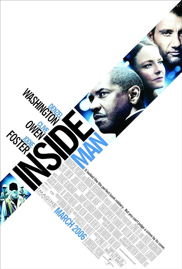 دانلود فیلم Inside Man / نفوذی