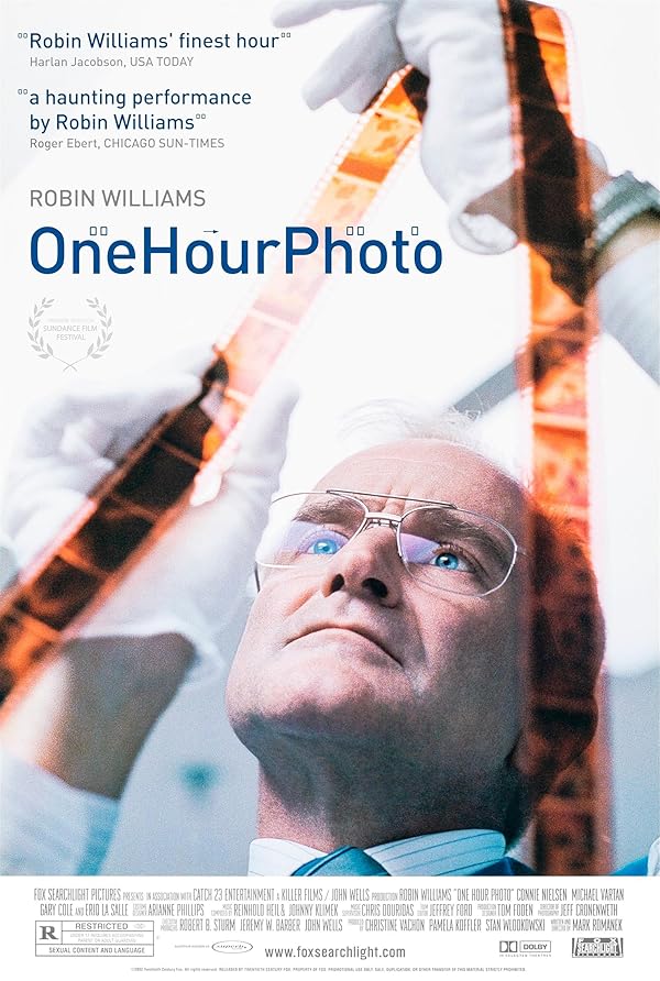 دانلود فیلم One Hour Photo / عکس یک‌ساعته