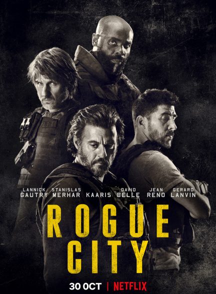 دانلود فیلم Rogue City / شهر یاغی