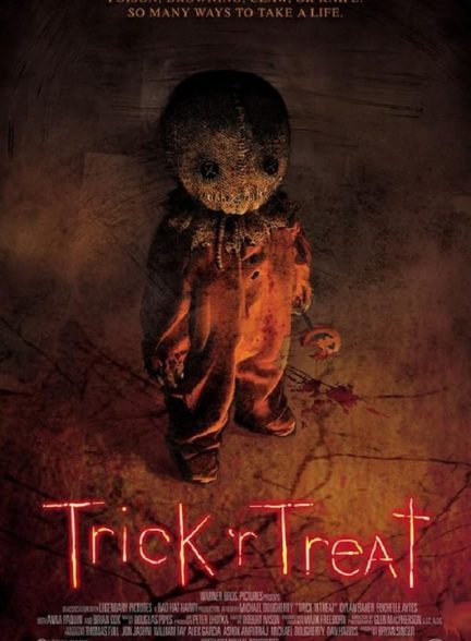 دانلود فیلم Trick ‘r Treat / ترفند درمان