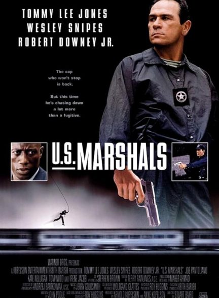 دانلود فیلم U.S. Marshals / مارشال‌های آمریکایی