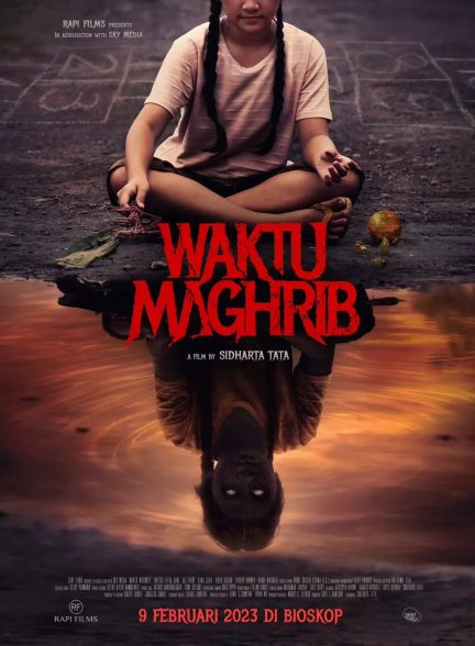 دانلود فیلم Waktu Maghrib / هنگام مغرب