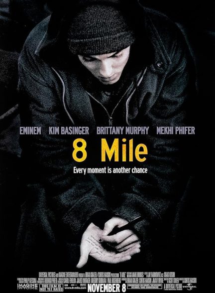 دانلود فیلم 8 Mile / هشت مایل