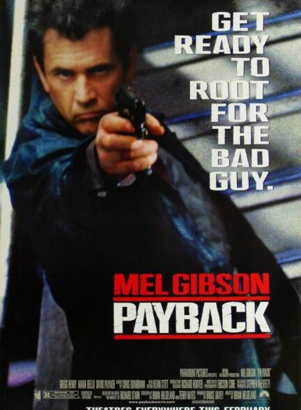 دانلود فیلم Payback / بازپرداخت