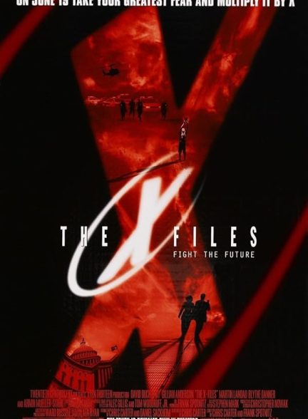 دانلود فیلم The X Files