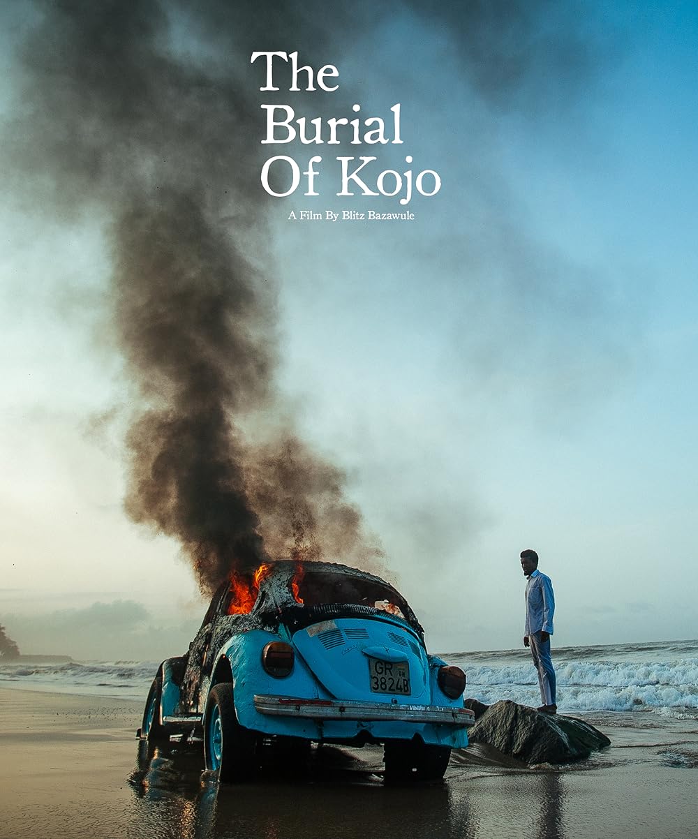 دانلود فیلم The Burial of Kojo / دفن کوجو