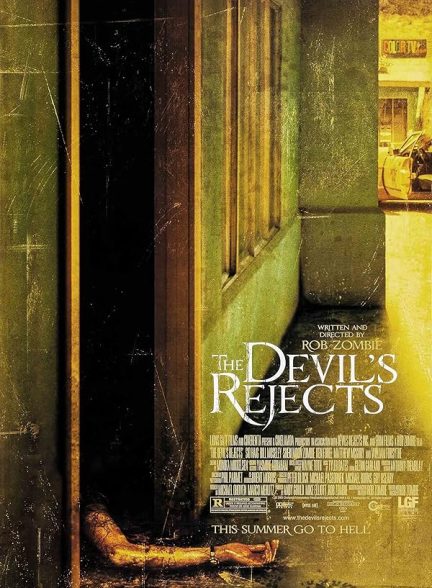 دانلود فیلم The Devil’s Rejects / مطرودین شیطان