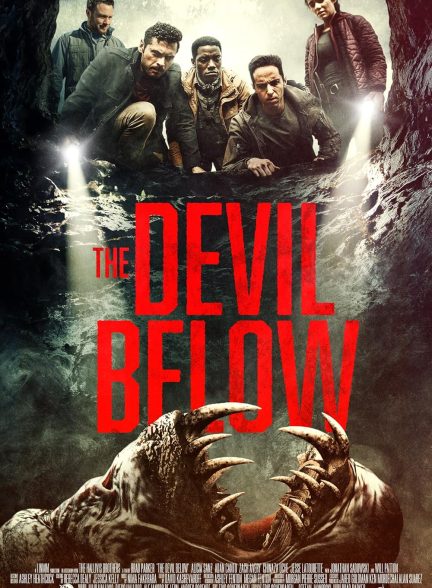 دانلود فیلم The Devil Below / شیطان زیر