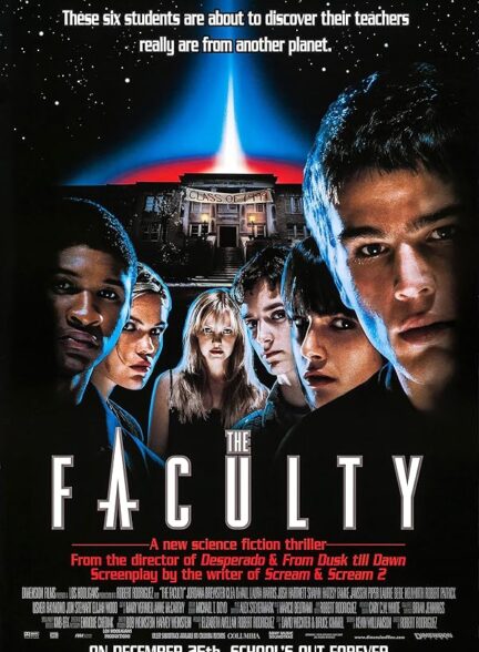 دانلود فیلم The Faculty / کادر آموزشی