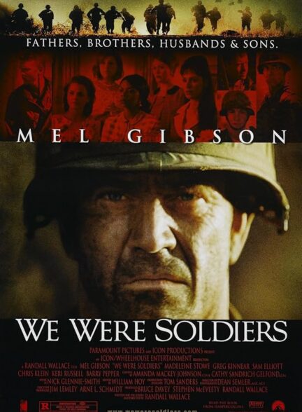 دانلود فیلم We Were Soldiers / ما سرباز بودیم