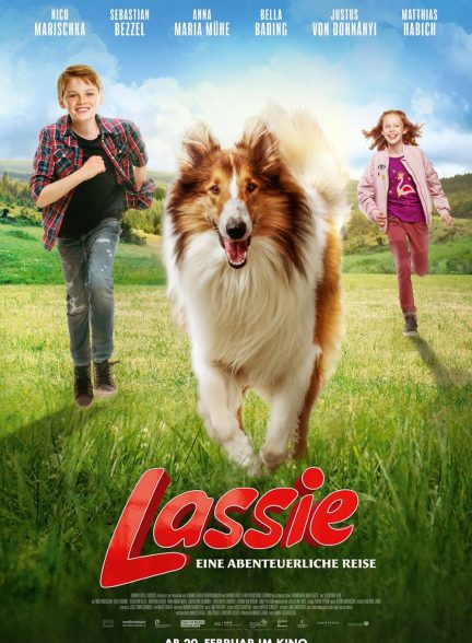 دانلود فیلم Lassie Come Home / لسی بیا خونه