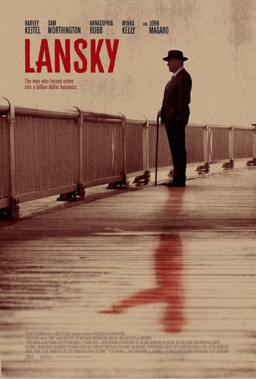 دانلود فیلم Lansky / لانسکی