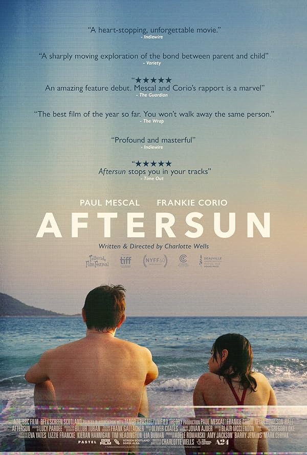 دانلود فیلم Aftersun / افترسان