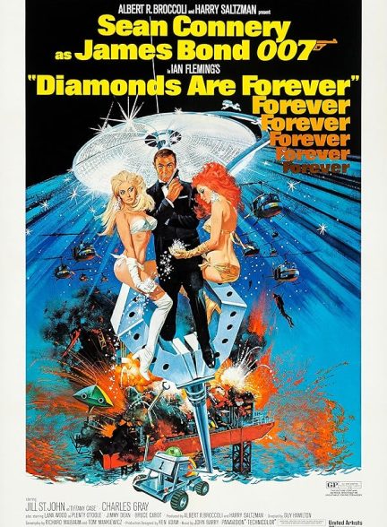 دانلود فیلم Diamonds Are Forever / الماس‌ها همیشگی‌اند