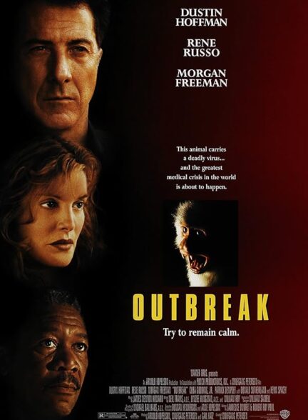 دانلود فیلم Outbreak / شیوع