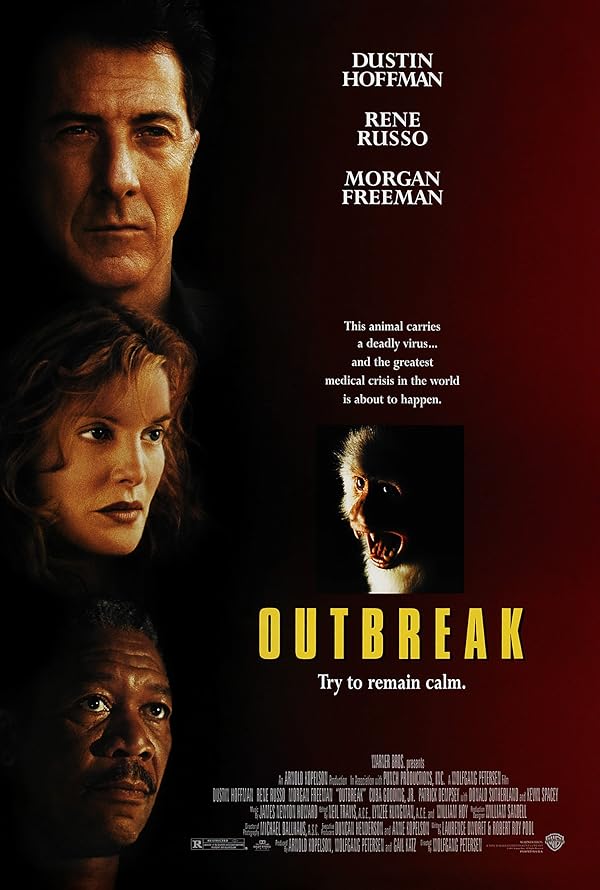 دانلود فیلم Outbreak / شیوع